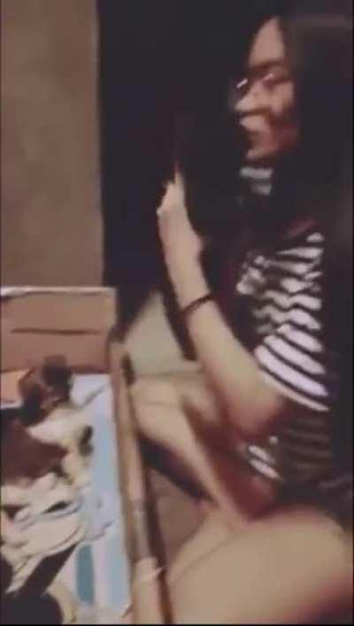 WItch CuRseS lItteR oF puPPies wItH THe KiSS oF DEATH.