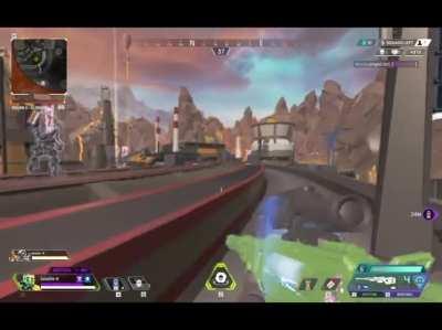 Got my first 2 kills with a toaster laptop