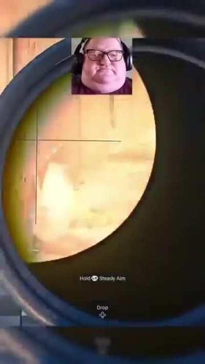 BARRY GAMING ('ate me recoil)