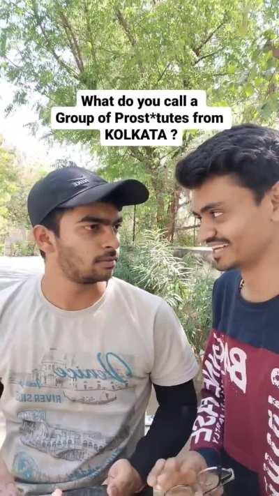 KKR doing side quests