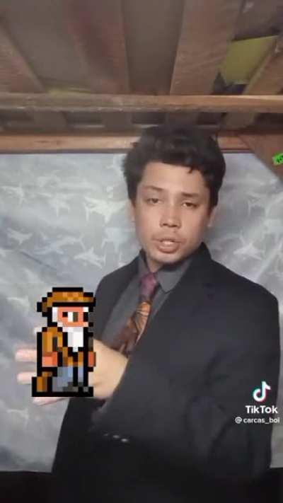 via @ Carcas on tiktok