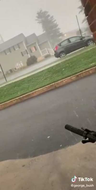 At least he’s got his priorities straight