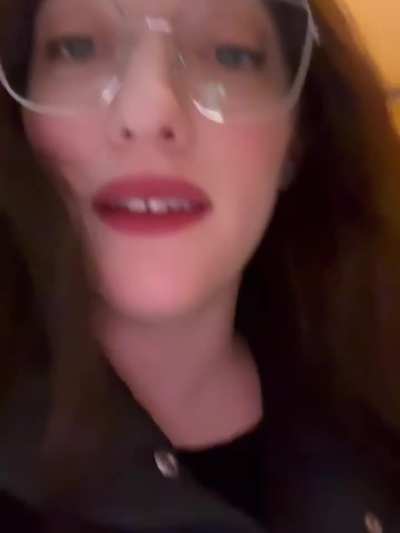 'Get Jessica Fletcher on the horn' - IG October 2025