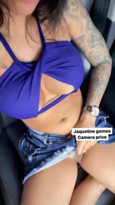 Jaqueline Gomes