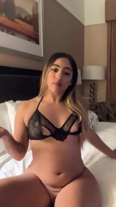 A little butta pecan