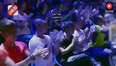 经典回顾之吴京你妈个比你把我带回去啊