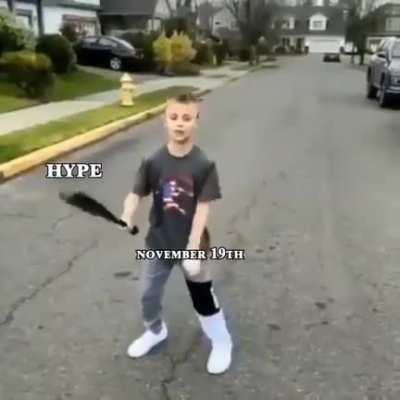 Are we still complaining about the delays?