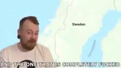 countries explained in a few words