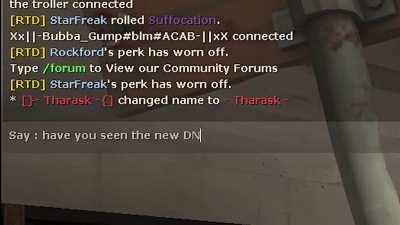 the troller strikes the trolled