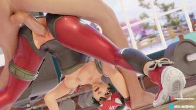 Kiriko (SaveAss) [Overwatch]