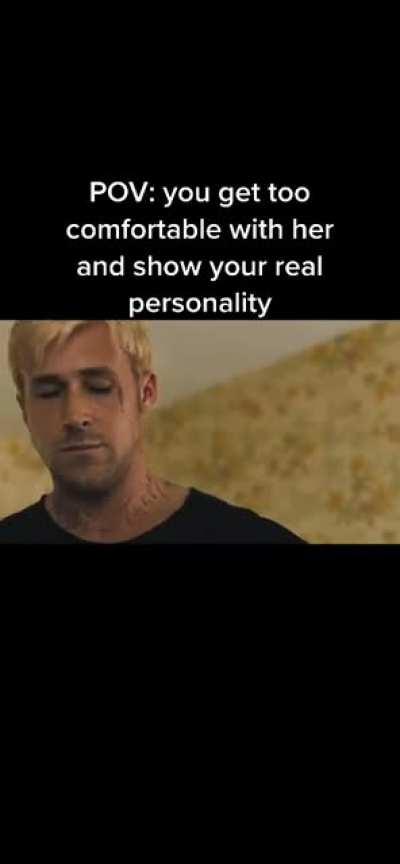 Real. (I’m insane)