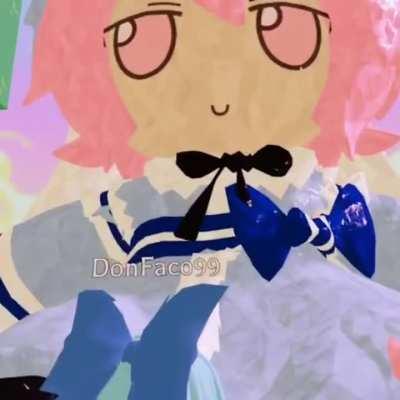 A true fumo experience