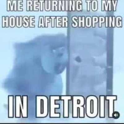 Detroit : become stolen