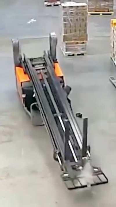 Forklift follies