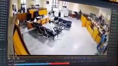 An cleric who is an agent of the Iranian regime, is shot to death