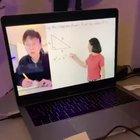 Math classes during isolation