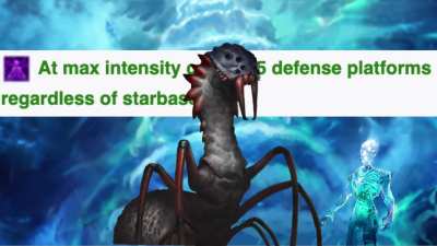 POV: You attune to the Cradle of Souls