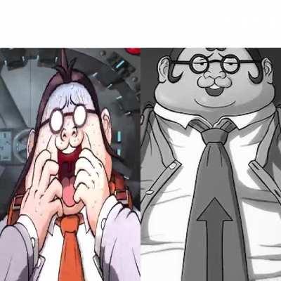 making fan vs enjoyer templates until the meme dies #1: hifumi yamada