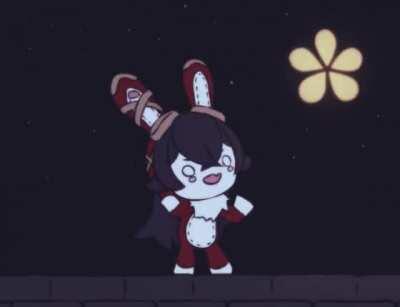 Happy New Year Folks, have a Baron Bunny