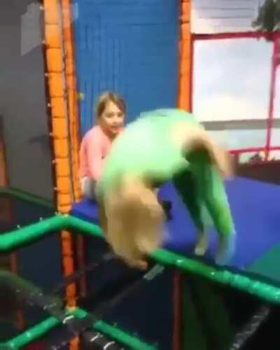 WCGW flipping onto whatever that is