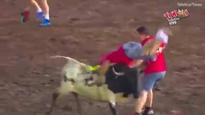 The “BullS” wins