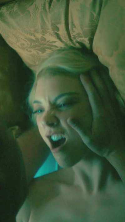 Damn look at those expressions