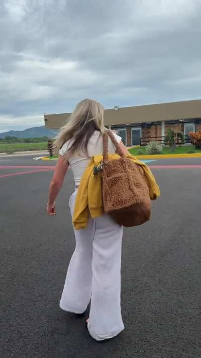 Arrival at destination - TikTok - June 20, 2025