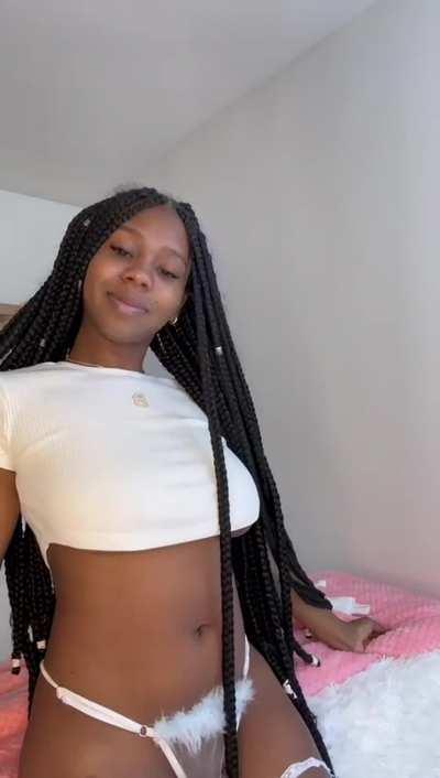 this perfect body needs your attention, kisses and wild sex