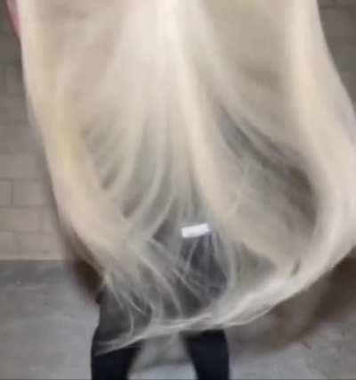 finn whenever he took his hat off: