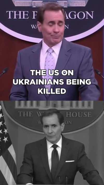 And the Oscar Goes to… Hypocrisy 🤡

Ukrainian citizens vs. Palestinians in the eyes of US officials!