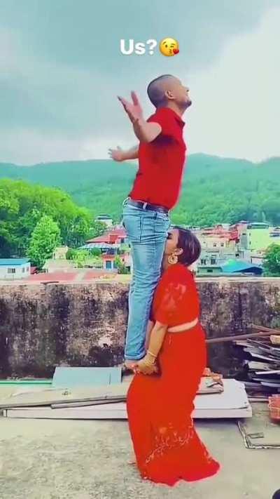 Remember guys, if she wanted, she would