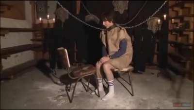 Theodosius I in captivity