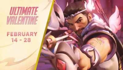 Hanzo blowing a kiss is the best thing to come in season 3 🏹🙇