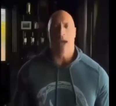 The rock speaking template