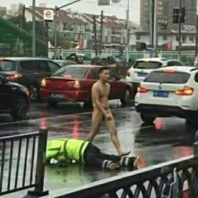 A God? A terminator?