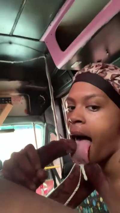 Sloppy Toppy Anytime or Any Place