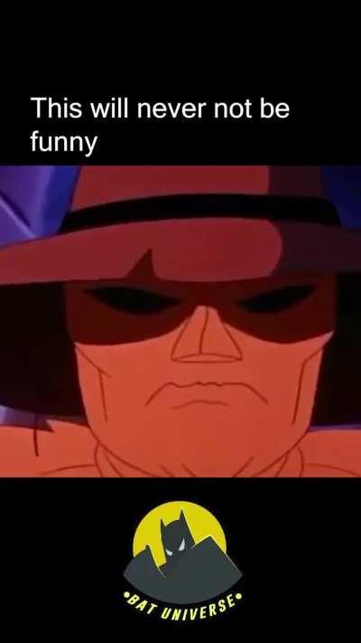 I don't know if I should laugh or be sad ...