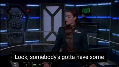 No boom today. Boom tomorrow. There's always a boom tomorrow.