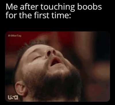 I have achieved satisfaction