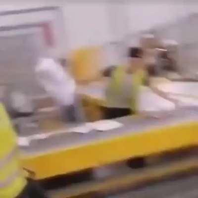 Now i know where my package is