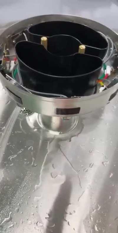 ya I put all the sensors in boss