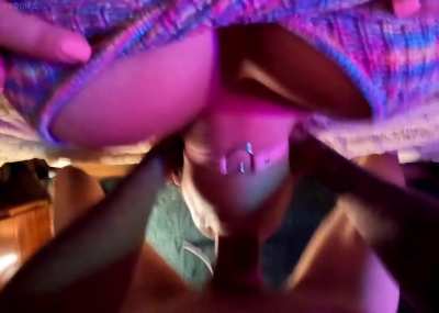 Turned her into the perfect cock sleeve 