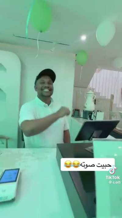 Habibi taught me to order food in a halal way