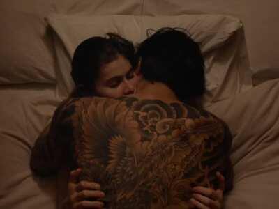 Alexandra Daddario getting railed