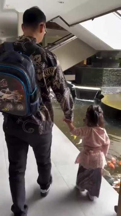 Intrusive thought did not win this time