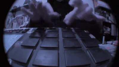 [Live] Bopruary day 17. I've been posting a beat everyday in February on my ig as a little challenge to myself. Hope y'all keeping safe and happy