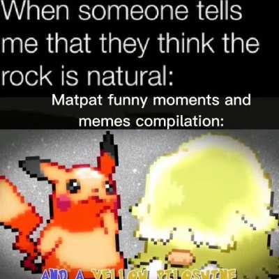 I made this compilation only for this meme so please mods don't take it down for low effort, because it's not low effort