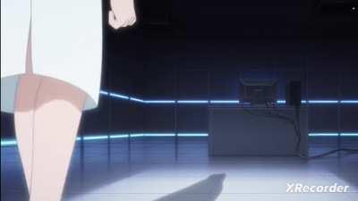 The man with one of the hardest jobs( anime: shangri-la frontier)