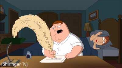 Ruin has come to our family