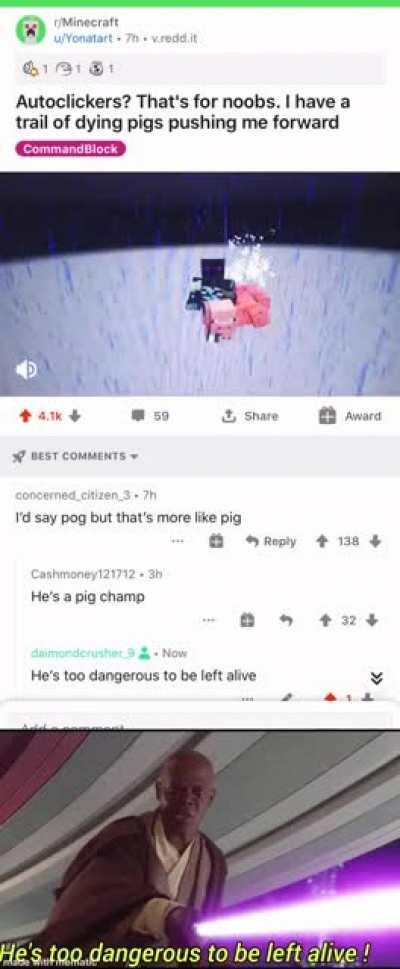 Peace, Freedom, Justice, and Security for my new Empire